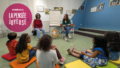 La Pensée Joyeuse des enfants