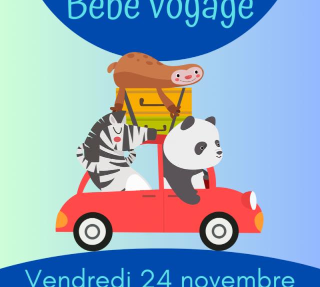 bébé voyage 24/11