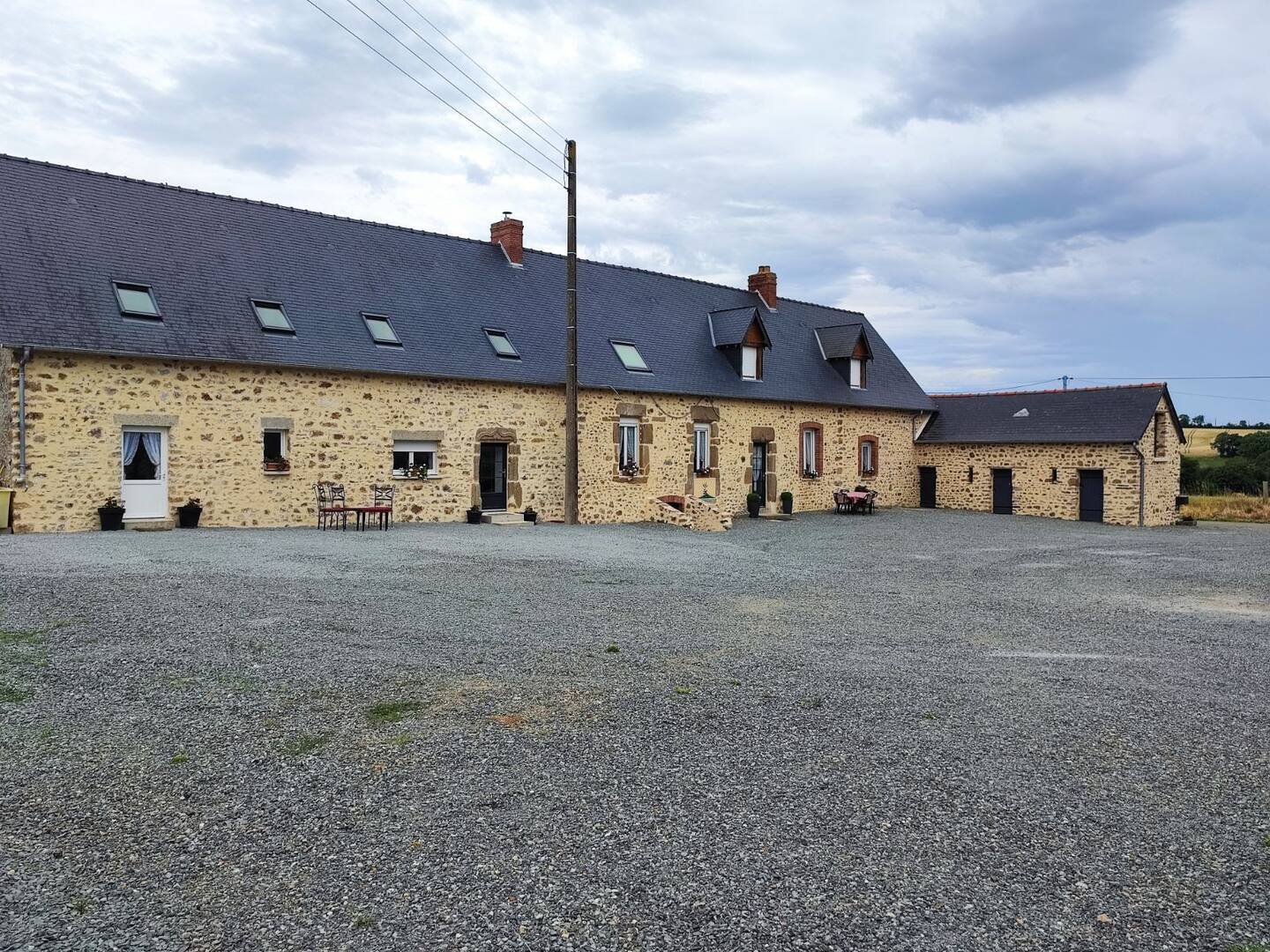 L&rsquo;ORCHIDÉE CHAMBRE D&rsquo;HÔTES LA SUITE
